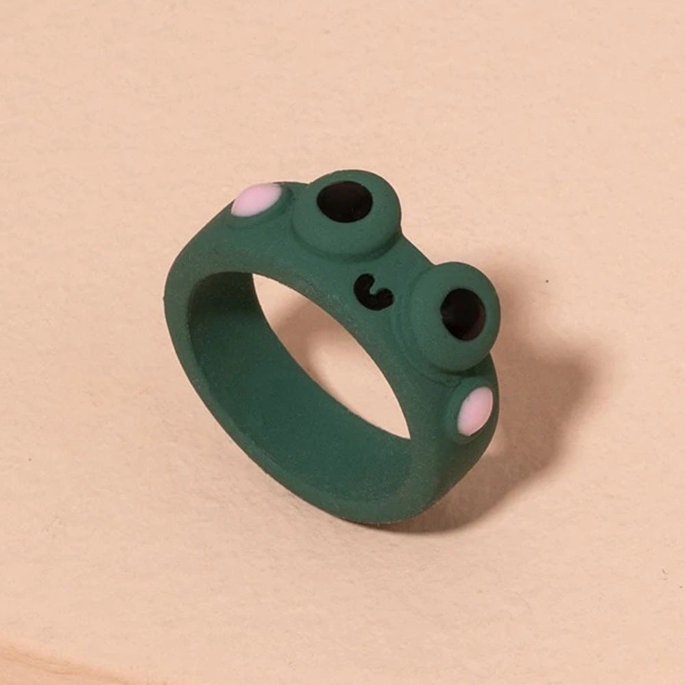 Beautiful Ring with Unique Style