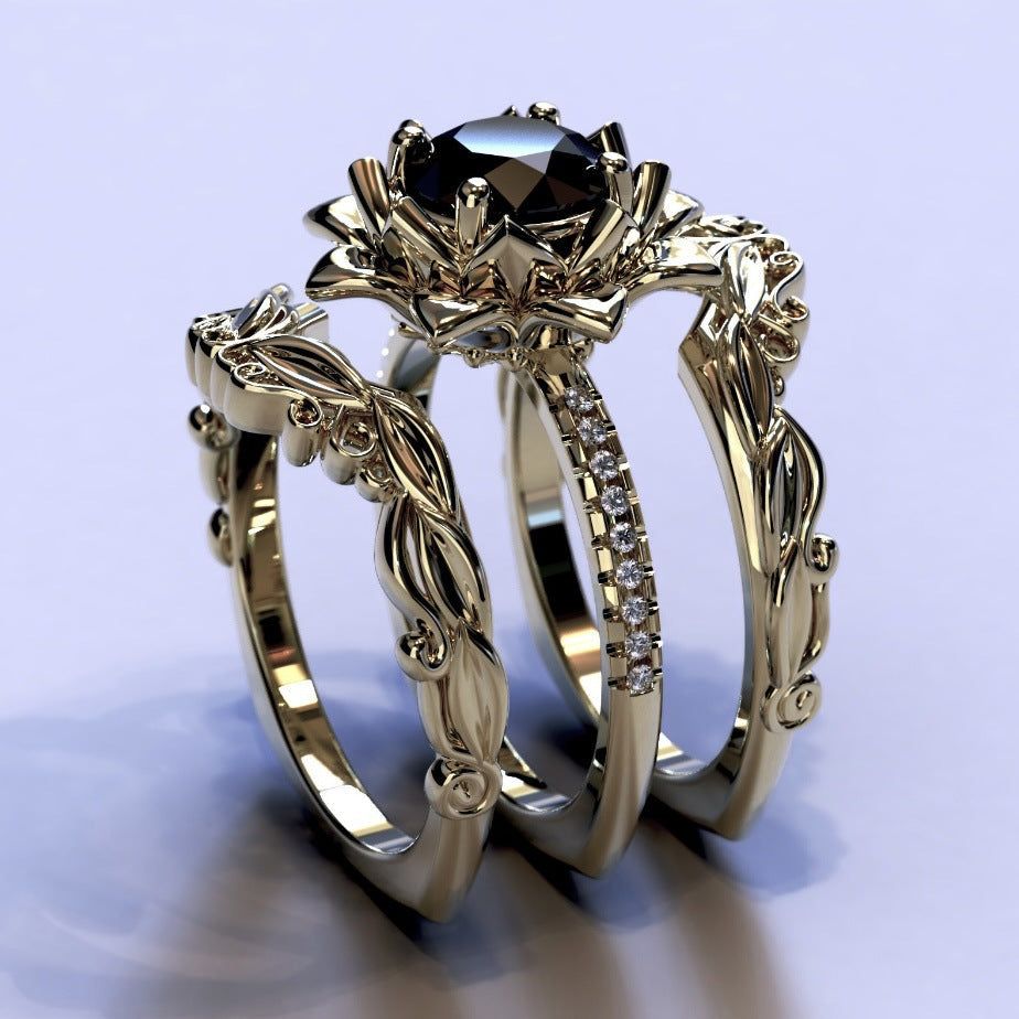 Stunning Gold Set for Daily Wear