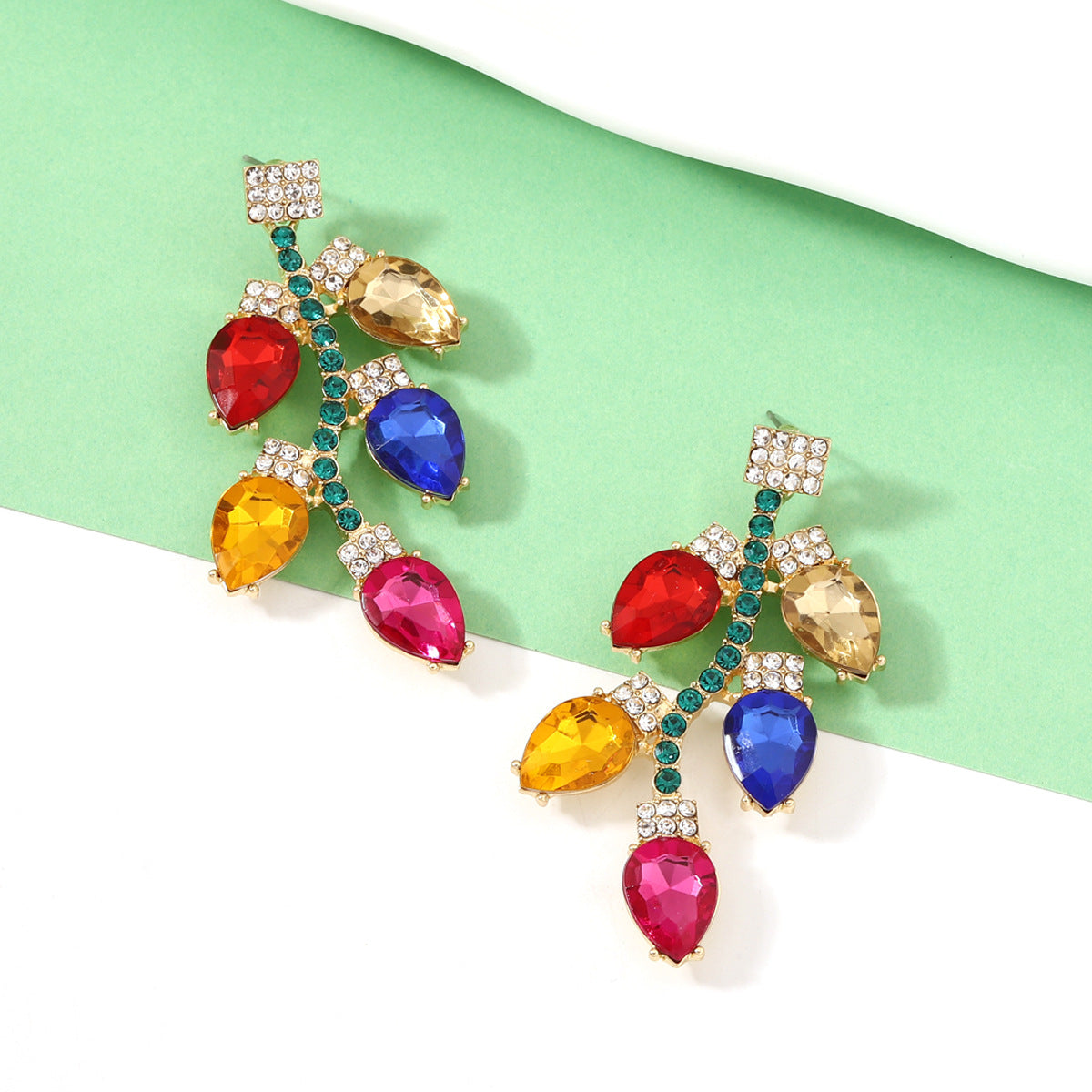 Vintage Handmade Earring