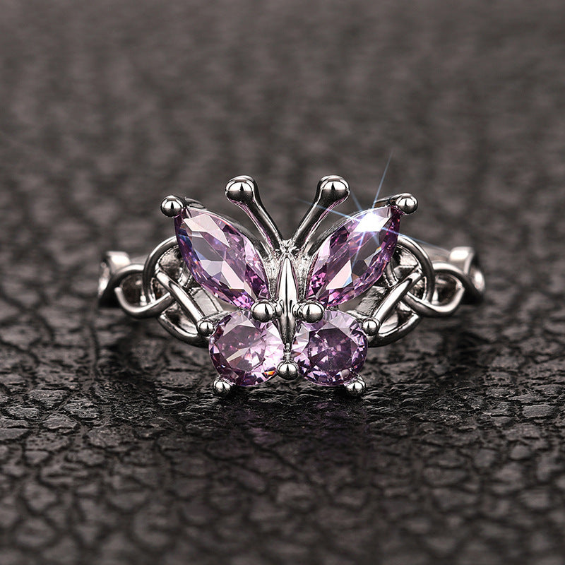 Delicate Artisan Ring