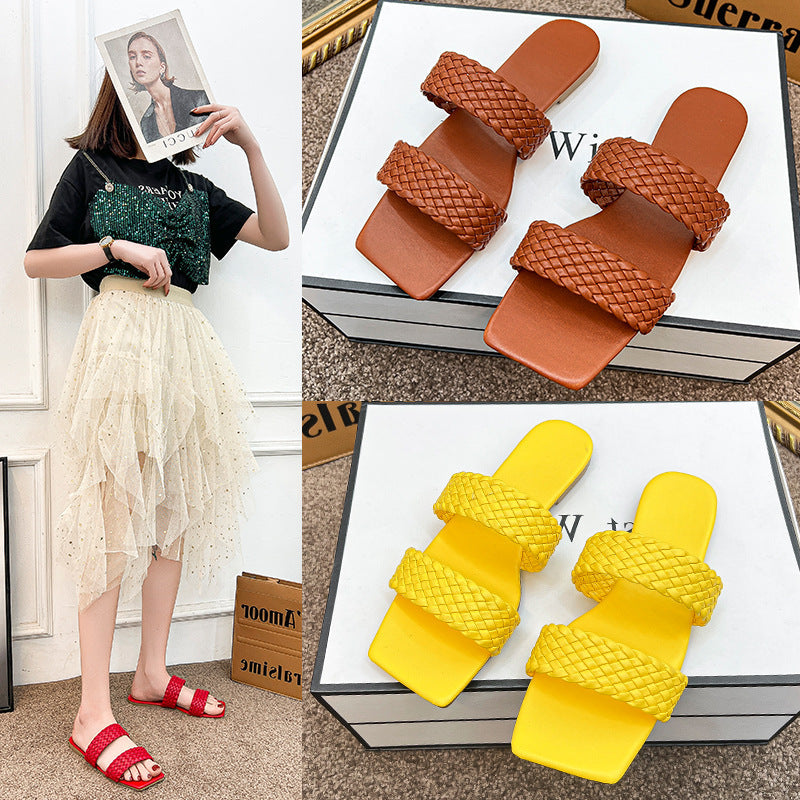 Chic Orthopedic Sandals with Unique Design