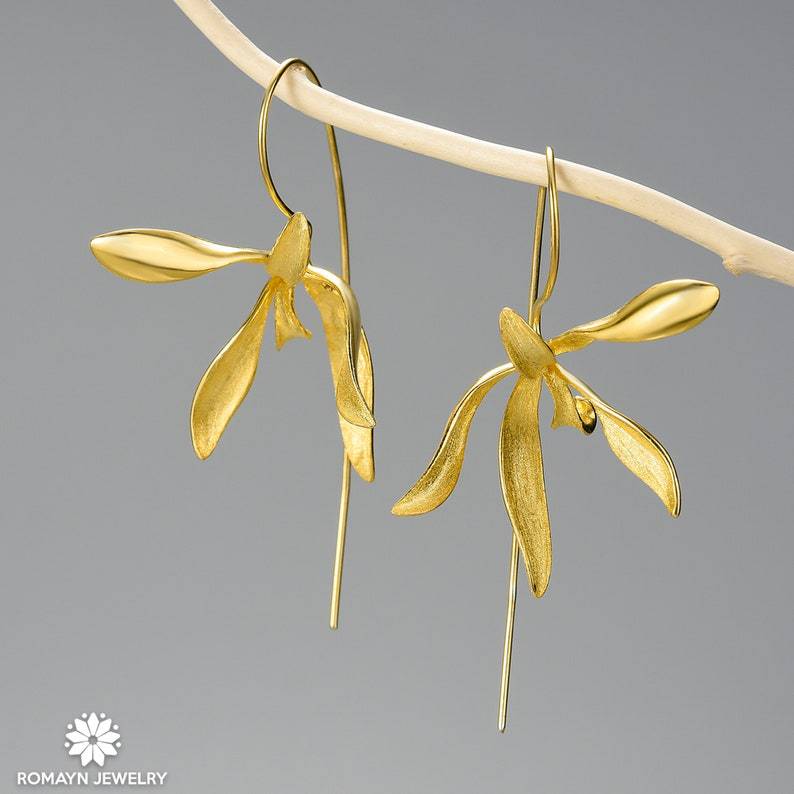 Vintage Handmade Earring