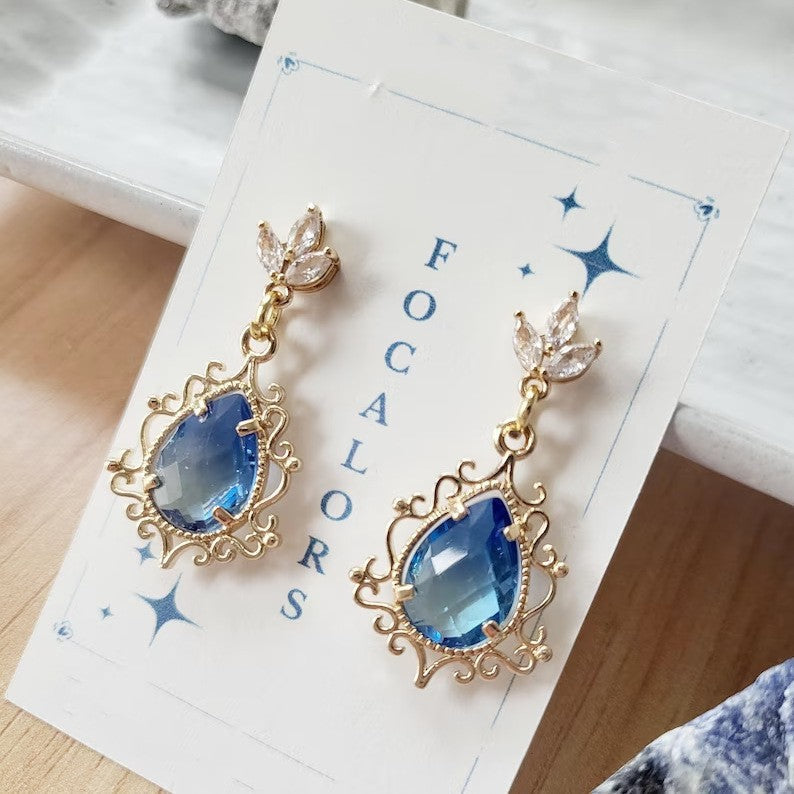 Classic Earring with Timeless Appeal