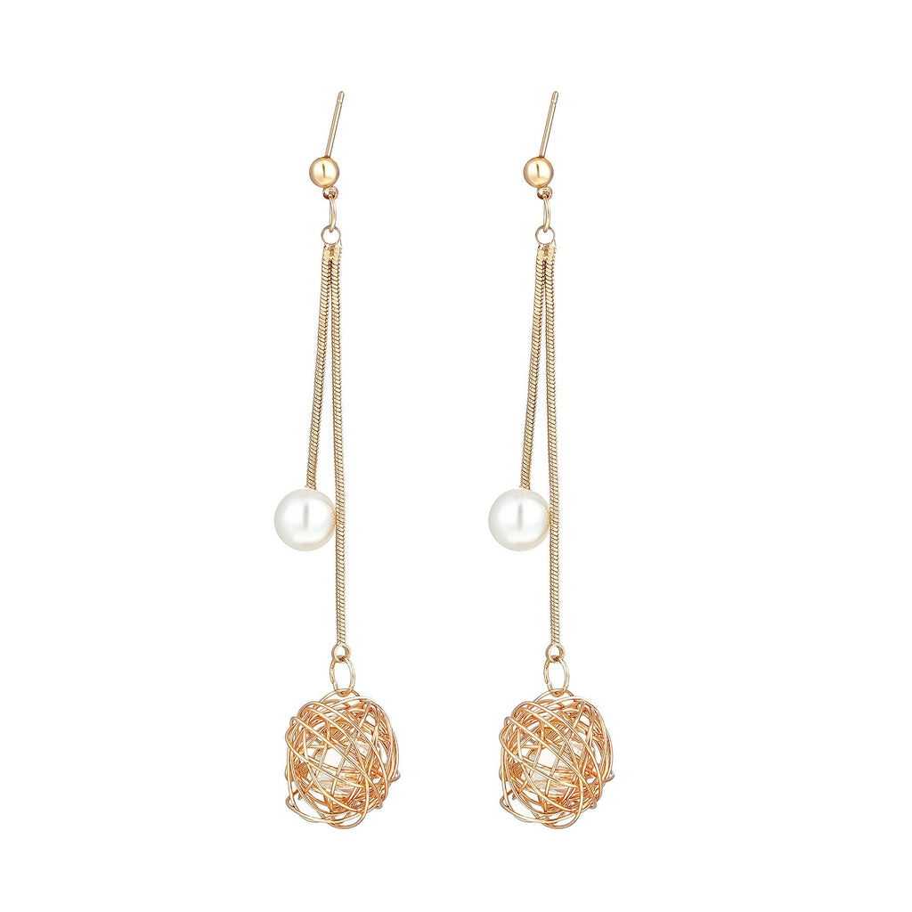 Elegant Pearl Earring for Every Occasion