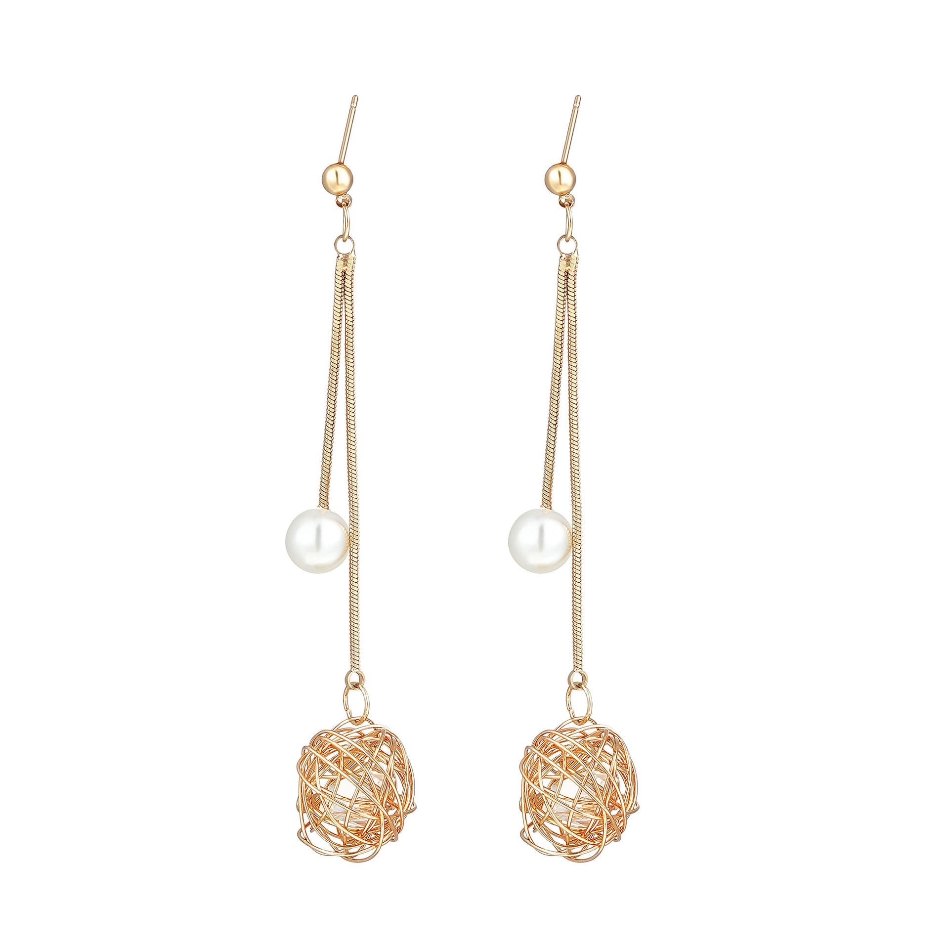 Elegant Pearl Earring for Every Occasion