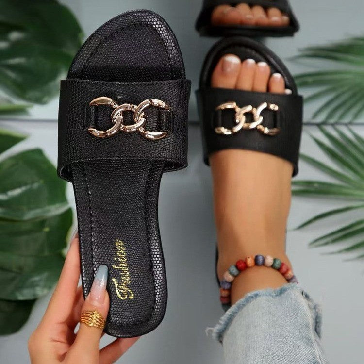 Graceful Orthopedic Sandals for Modern Look