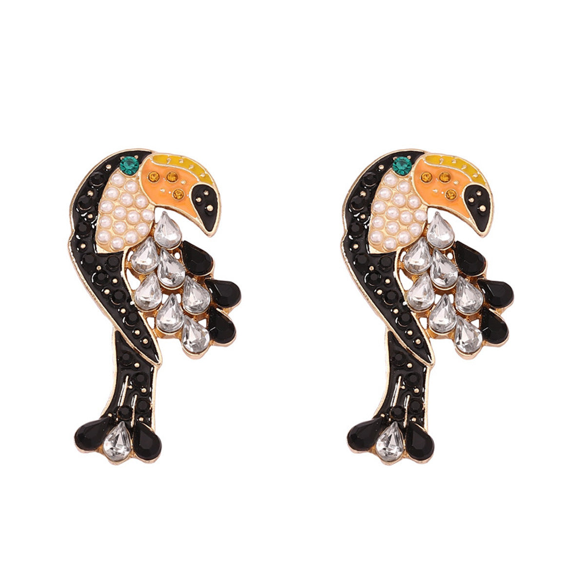 Delicate Artisan Earring