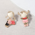 Romantic Earring for Special Moments
