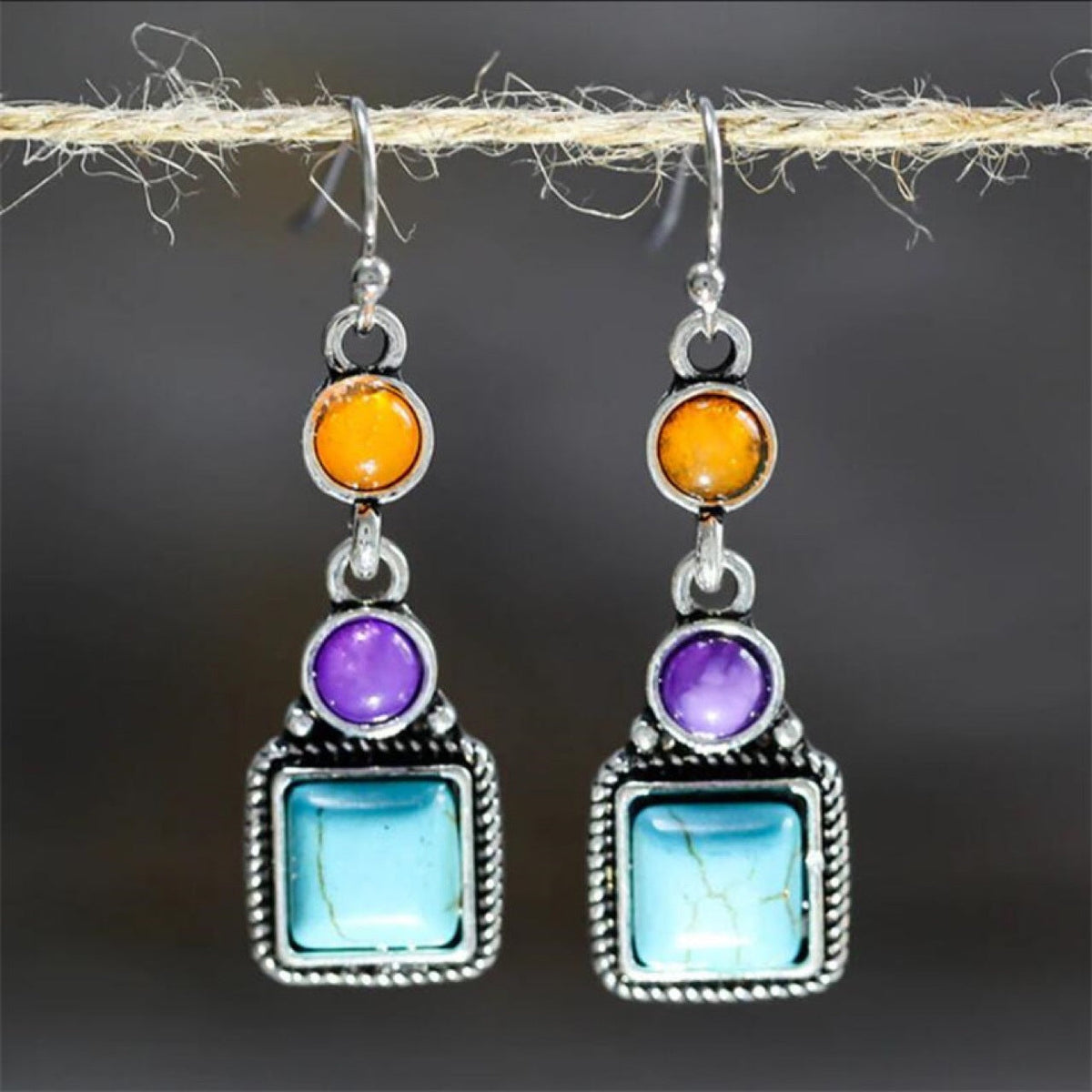 Stunning Silver Earring for Daily Wear