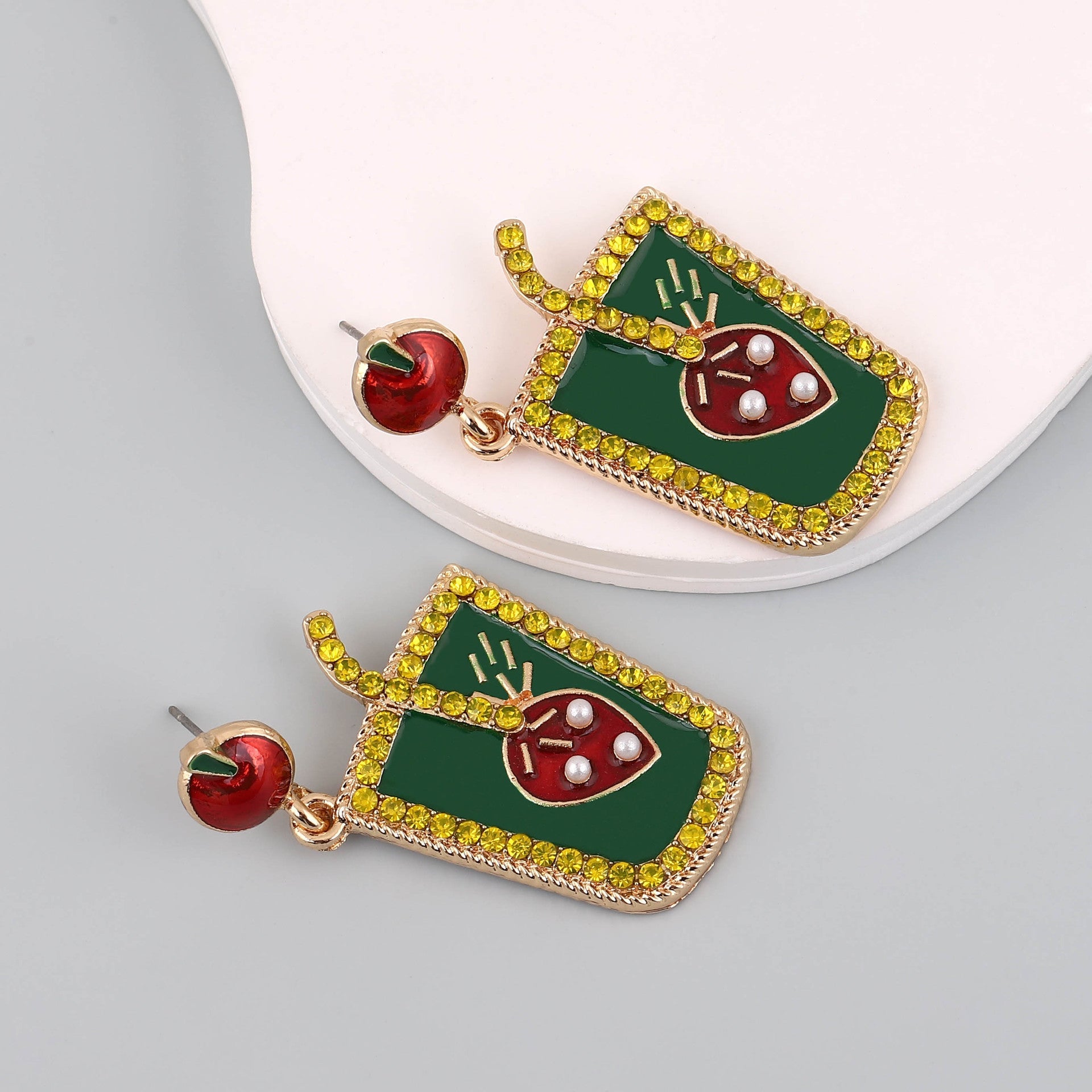 Romantic Earring for Special Moments