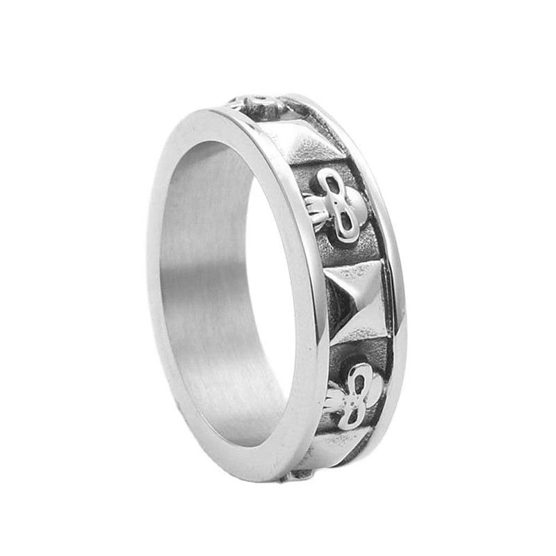 Delicate Artisan Ring