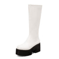 Vintage Inspired Orthopedic Boots