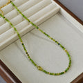 Delicate Artisan Necklace