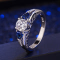 Delicate Artisan Ring