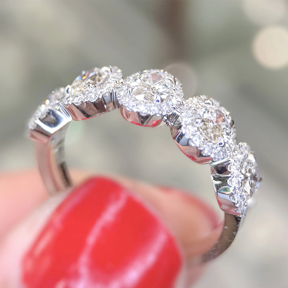 Beautiful Ring with Unique Style