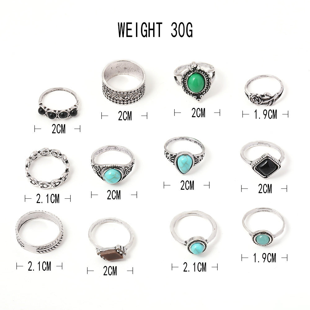 Delicate Artisan Ring