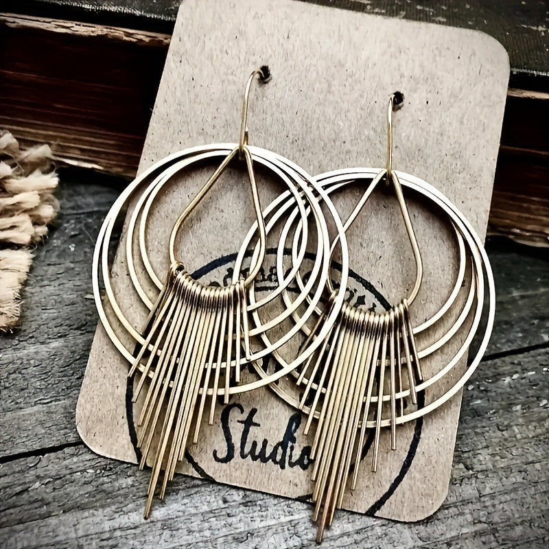 Charming Earring for Any Occasion