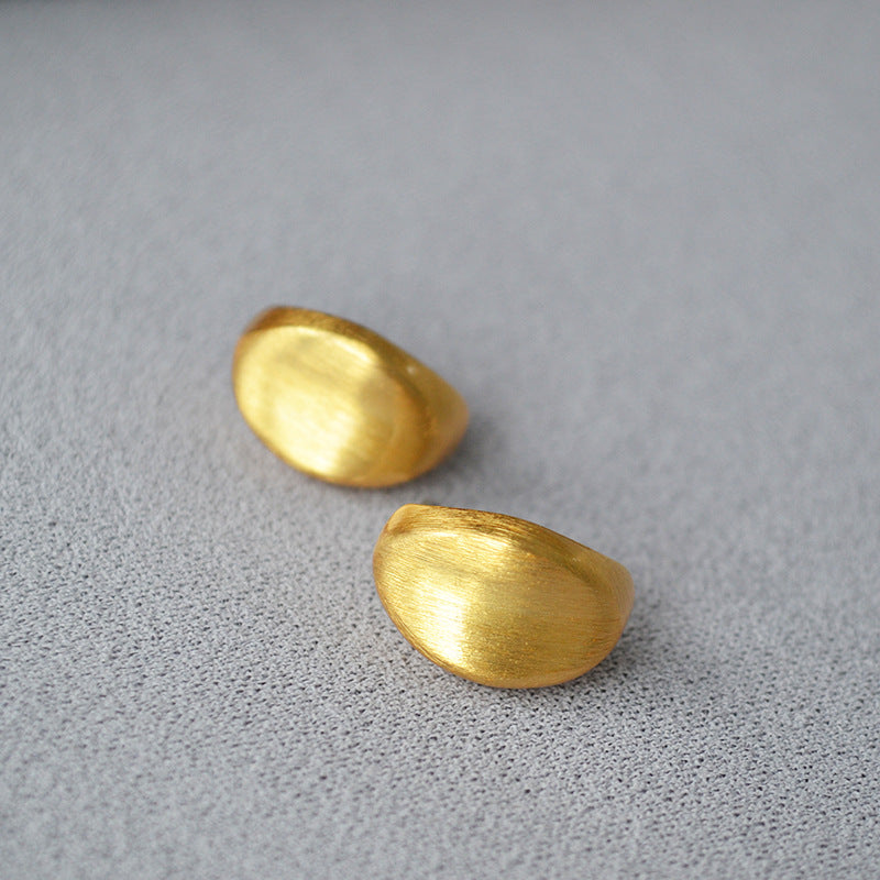 Classic Earring with Timeless Appeal