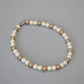 Romantic Pearl Necklace for Special Moments