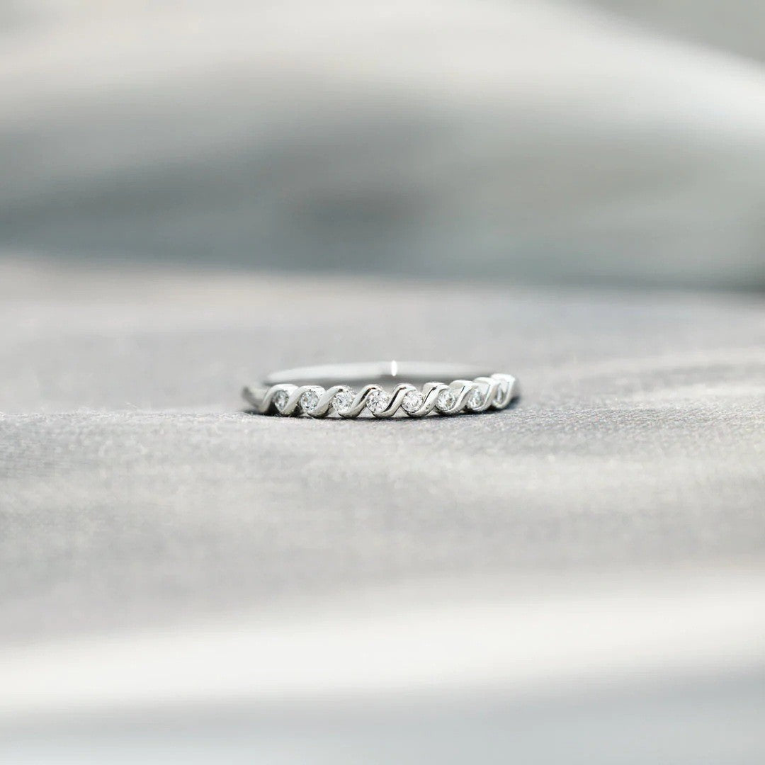Delicate Artisan Ring