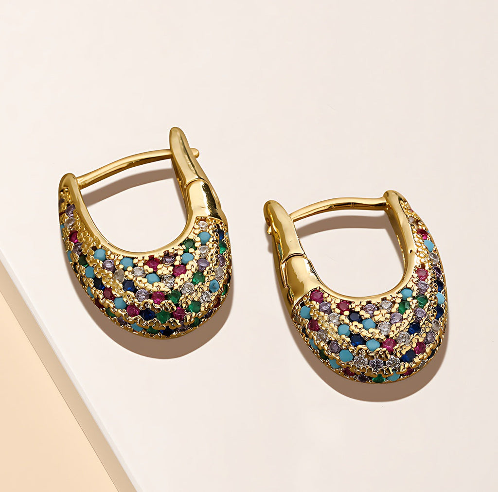 Elegant Gold Earring for Every Occasion