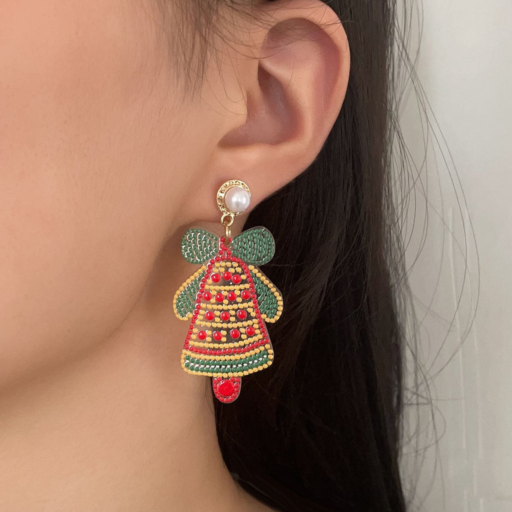 Romantic Pearl Earring for Special Moments