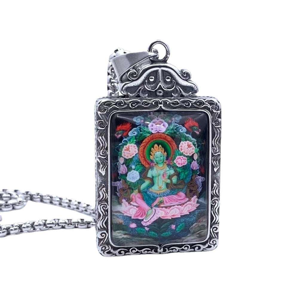 Vintage Handmade Pendant