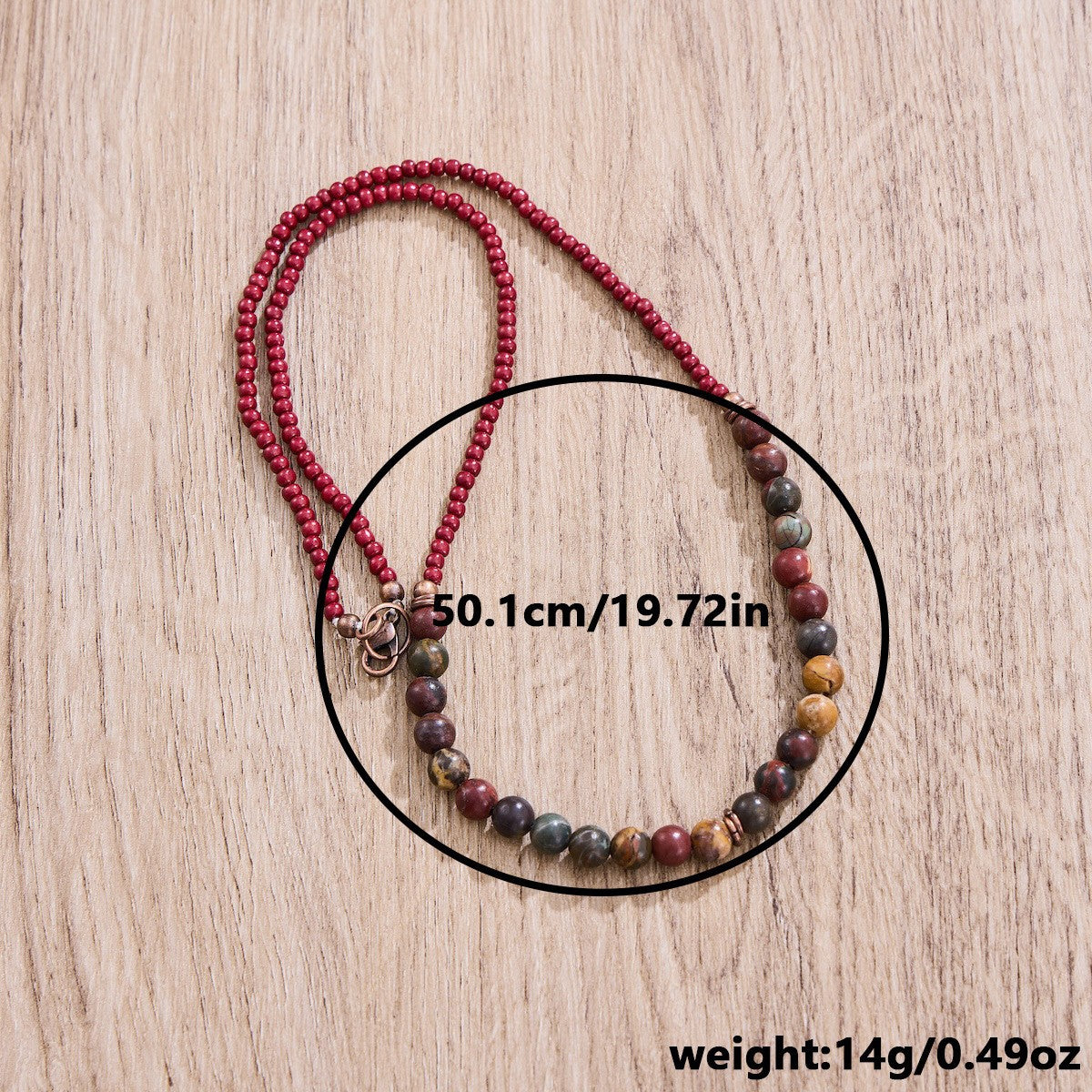 Delicate Artisan Necklace