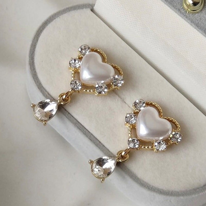 Romantic Earring for Special Moments