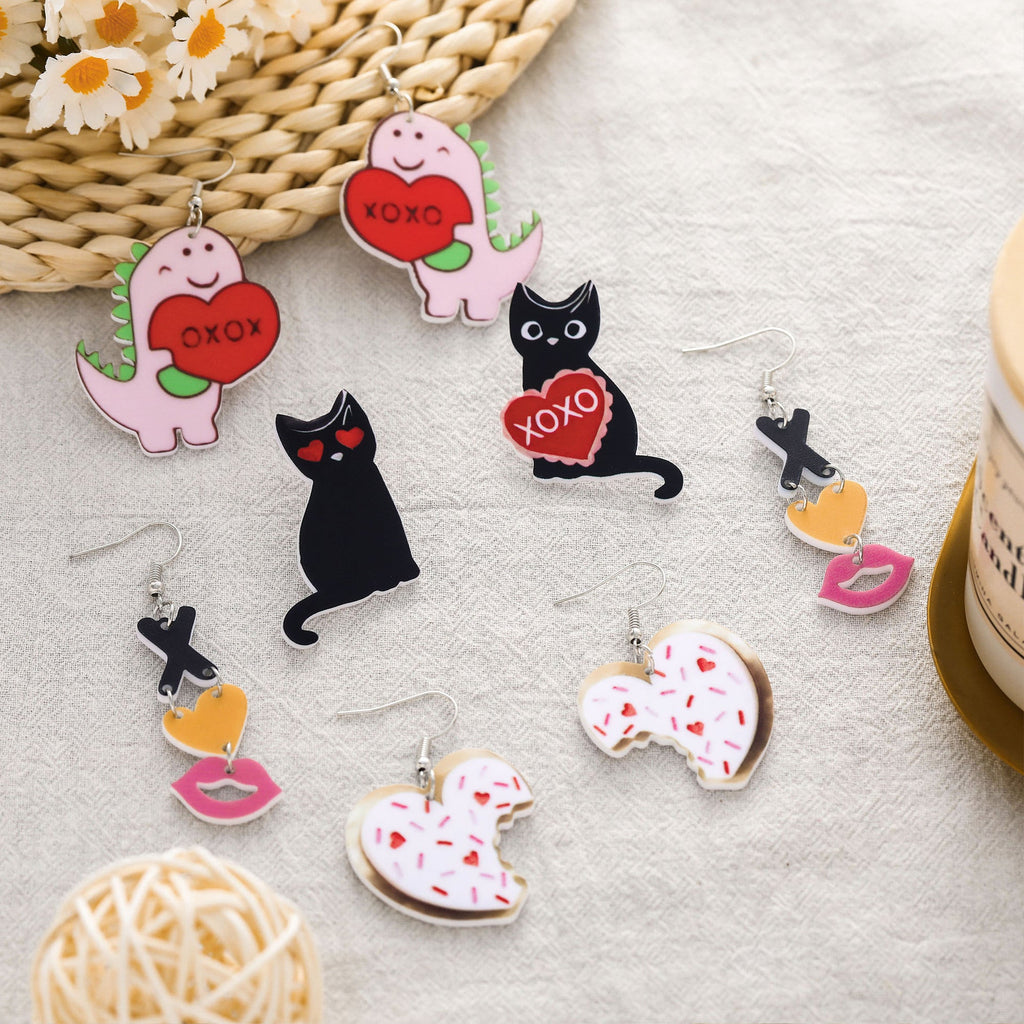 Charming Earring for Any Occasion