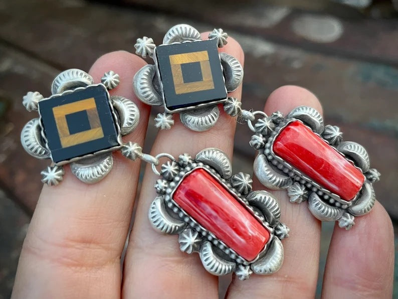 Delicate Artisan Earring