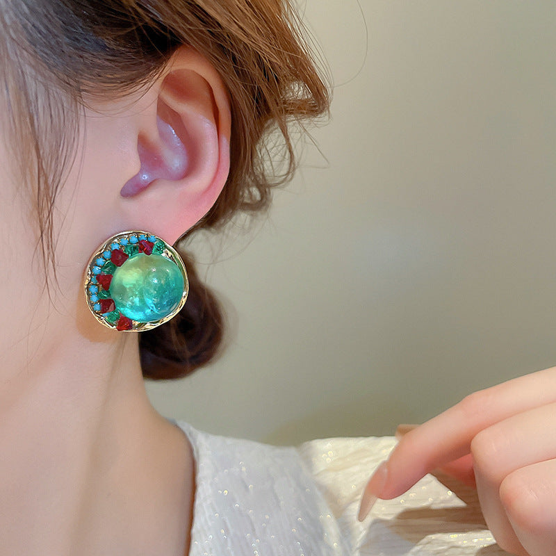 Delicate Artisan Earring