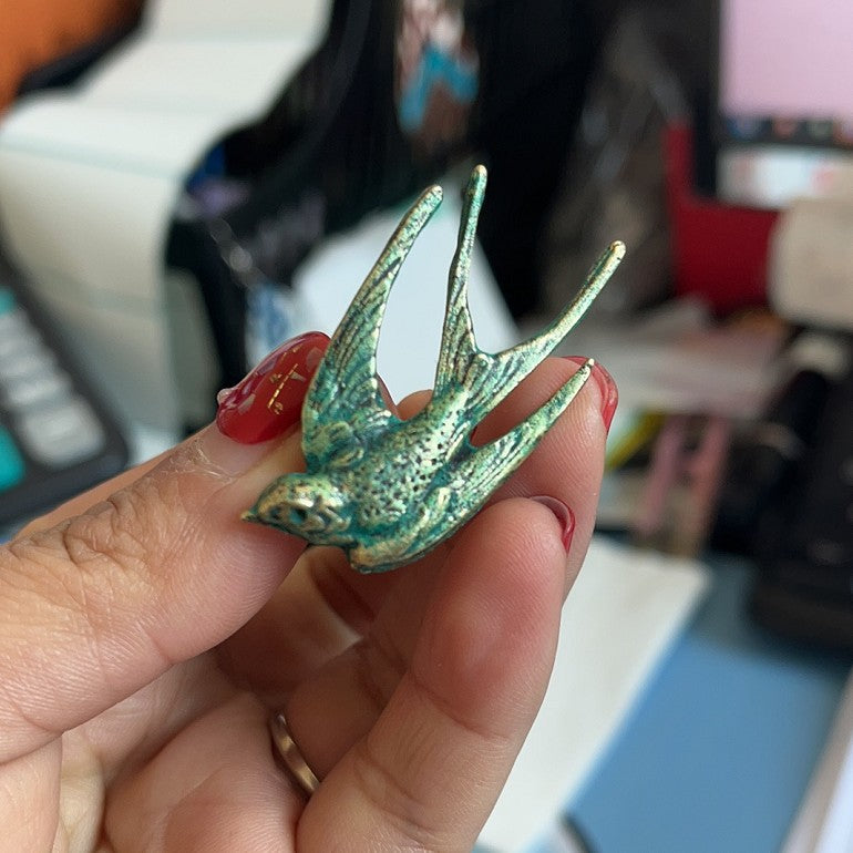 Vintage Handmade Piece