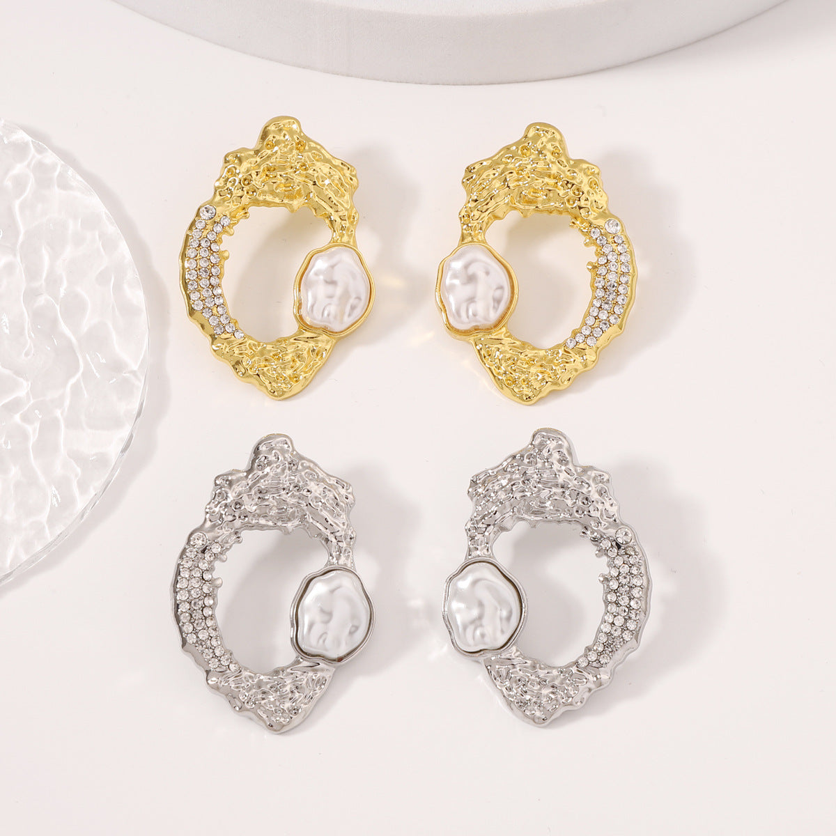 Romantic Earring for Special Moments