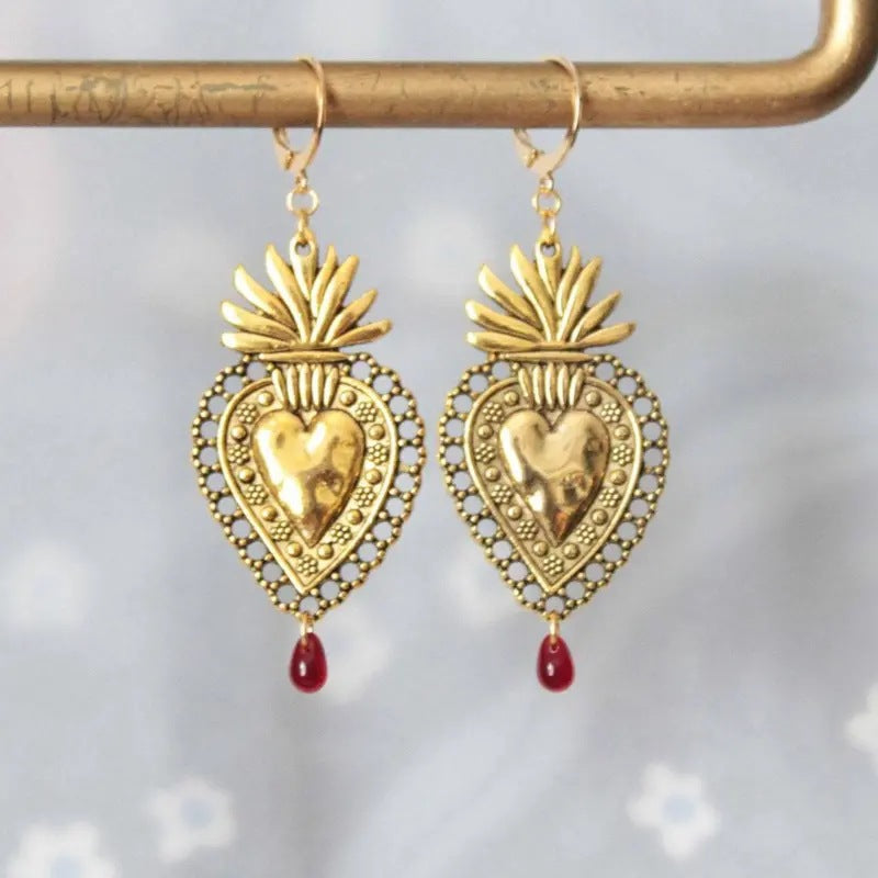 Beautiful Earring with Unique Style