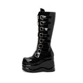Classic Orthopedic Boots with Timeless Style