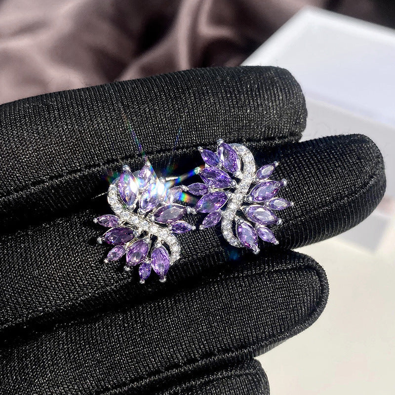 Delicate Artisan Earring