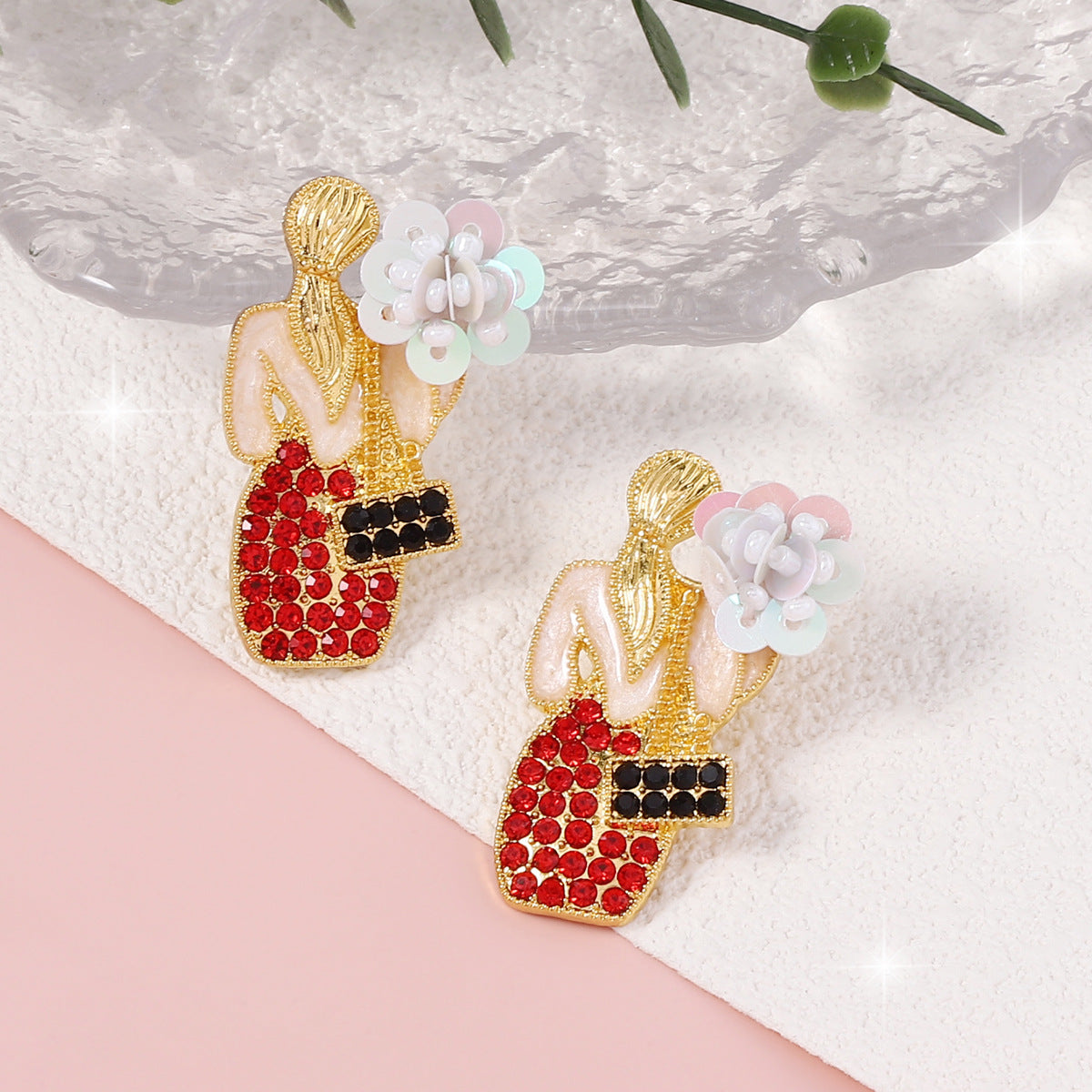 Stunning Pearl Earring for Daily Wear
