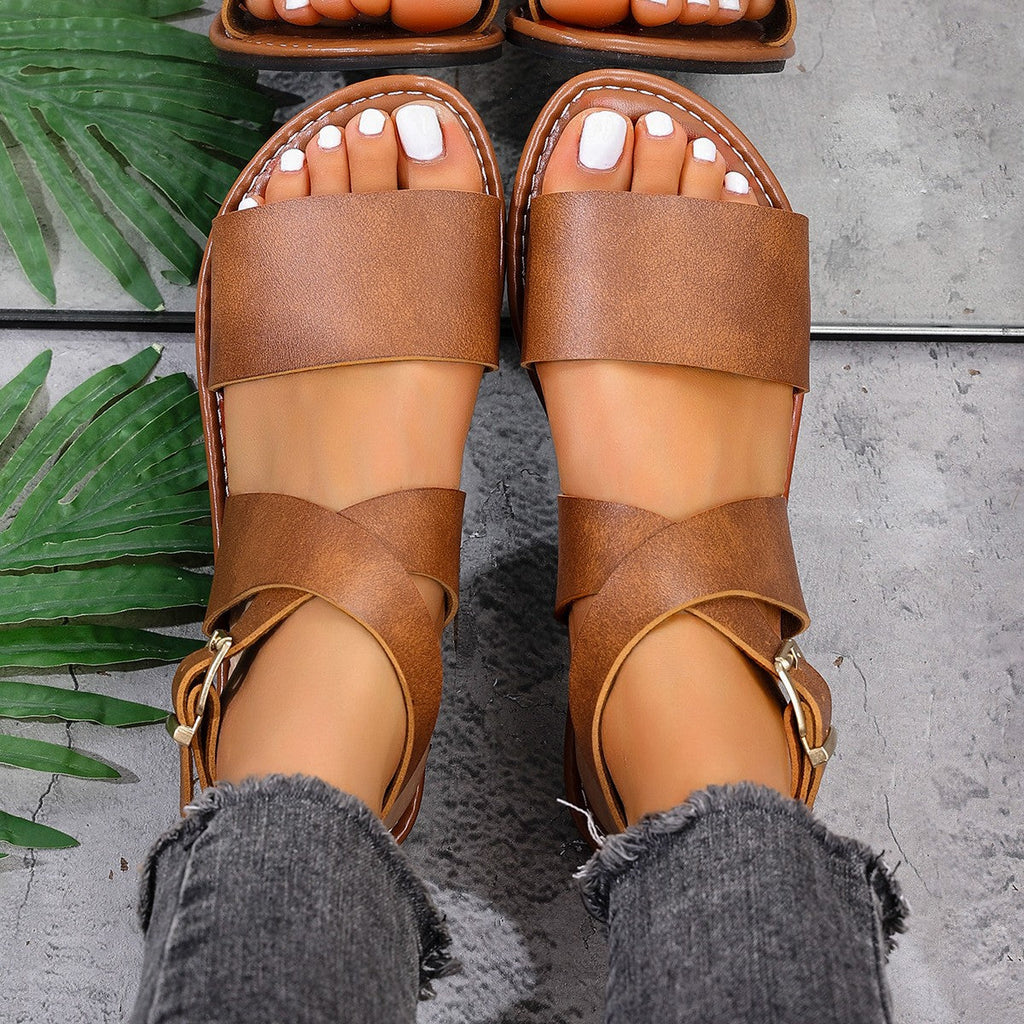 Elegant Orthopedic Sandals for Every Step