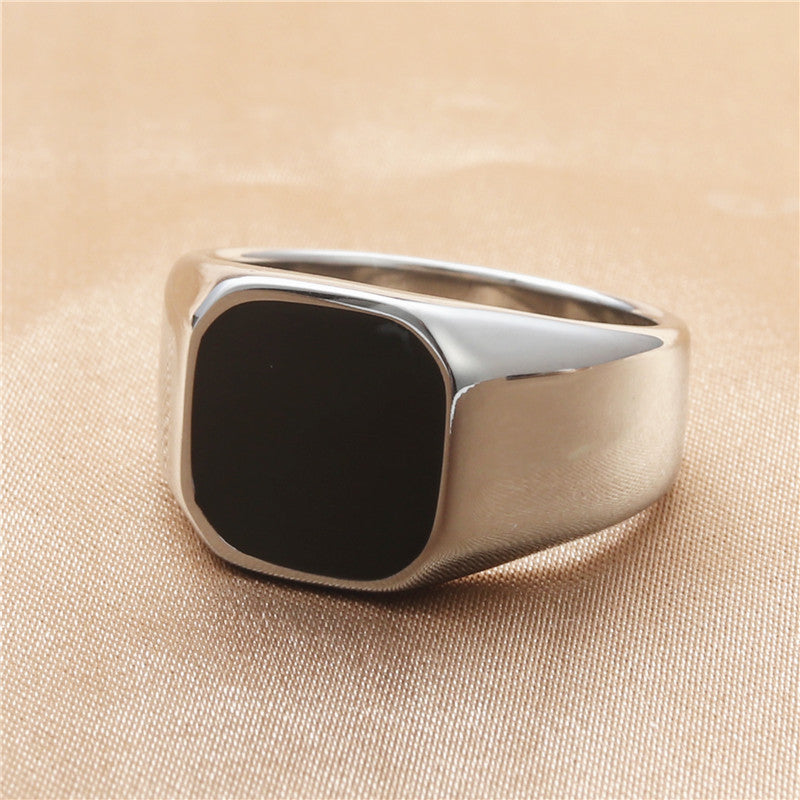 Classic Ring with Timeless Appeal