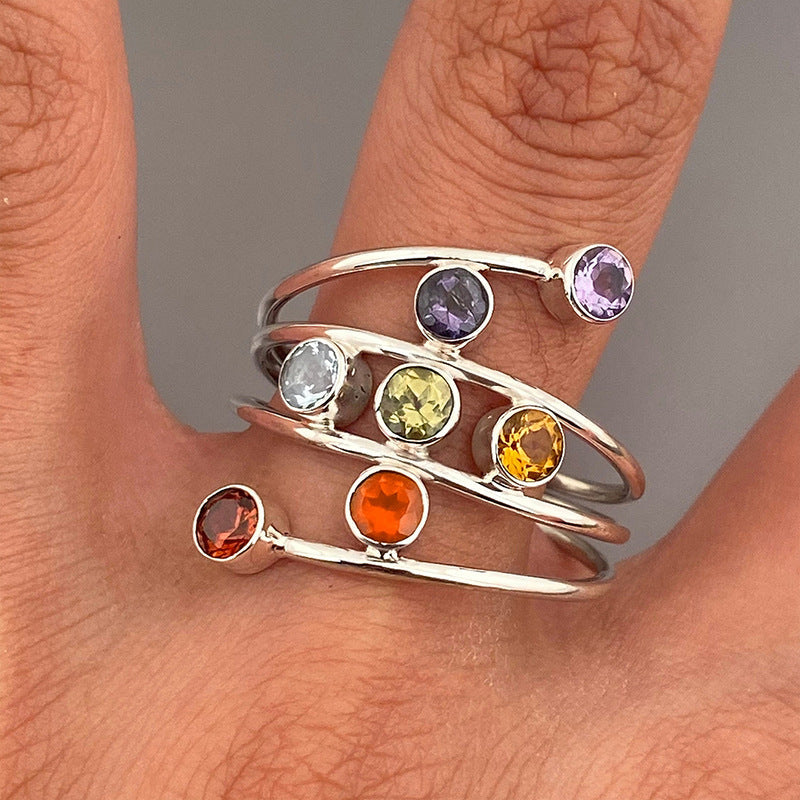 Vintage Handmade Ring