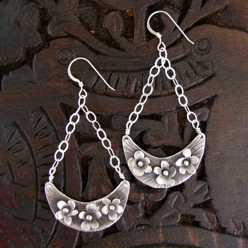 Vintage Handmade Earring