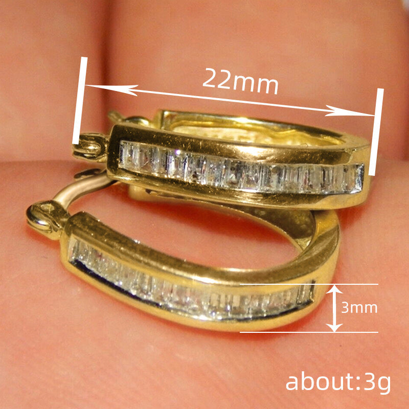 Classic Earring with Timeless Appeal