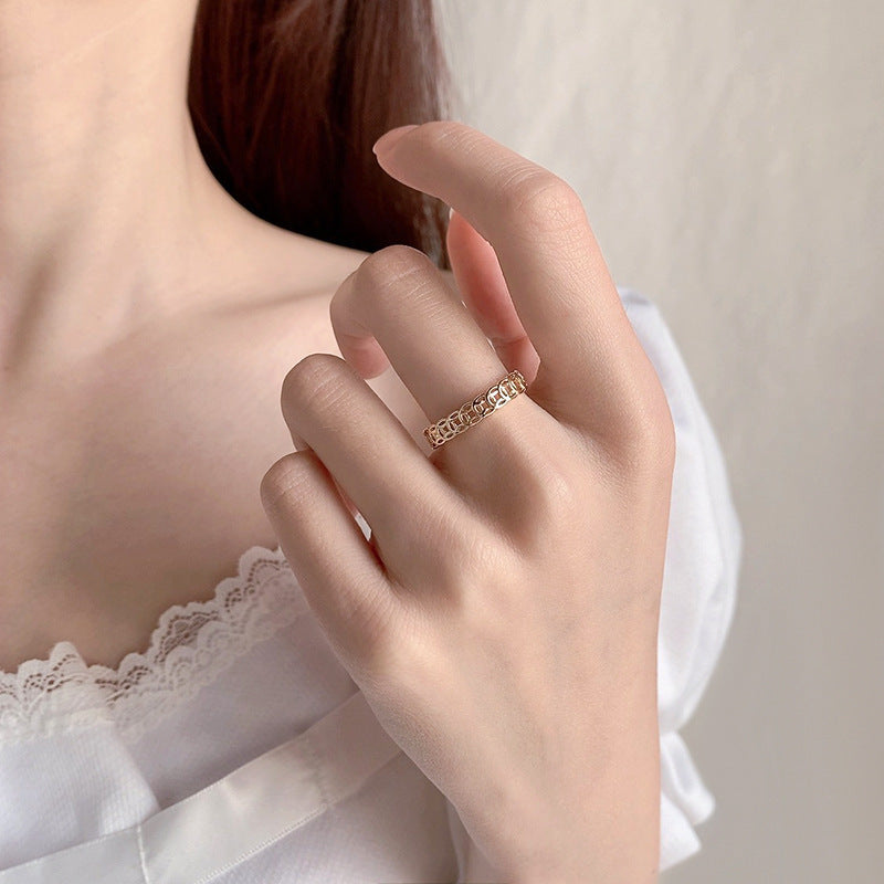 Vintage Handmade Ring