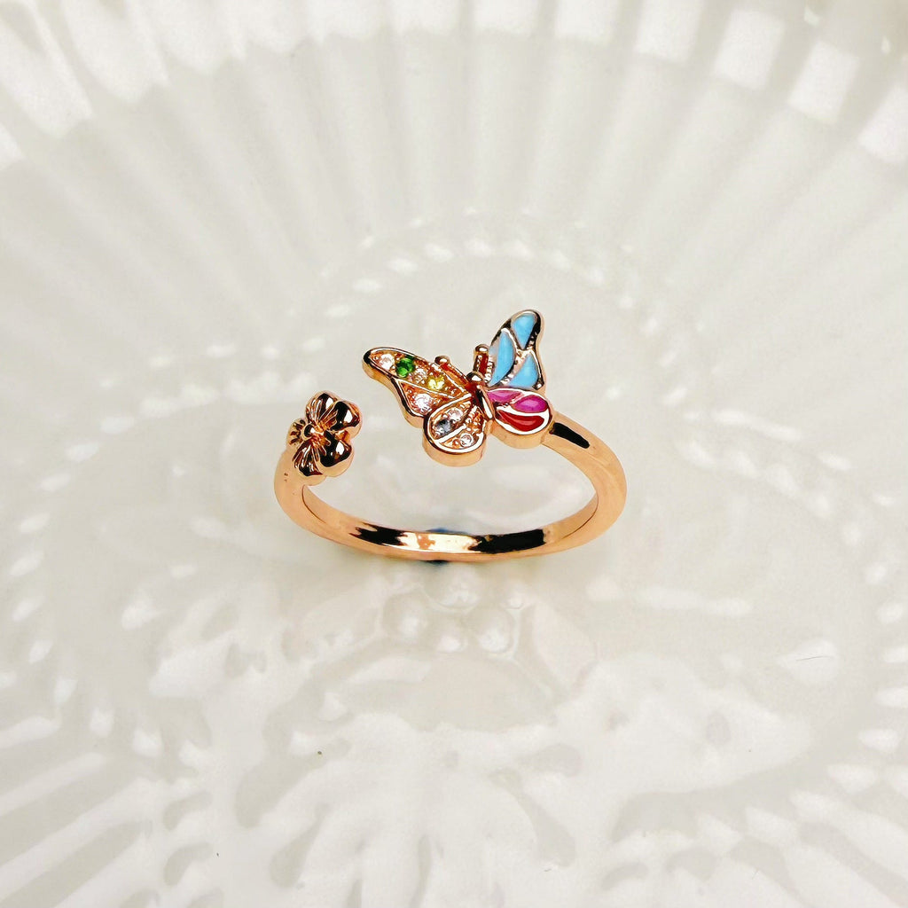 Beautiful Ring with Unique Style