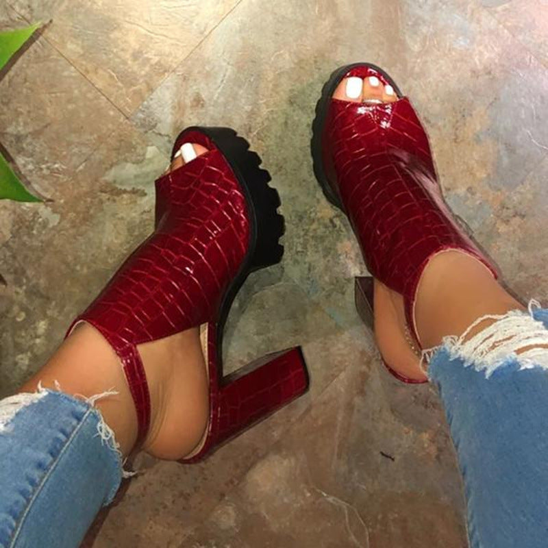 Beautifully Crafted Orthopedic Sandals