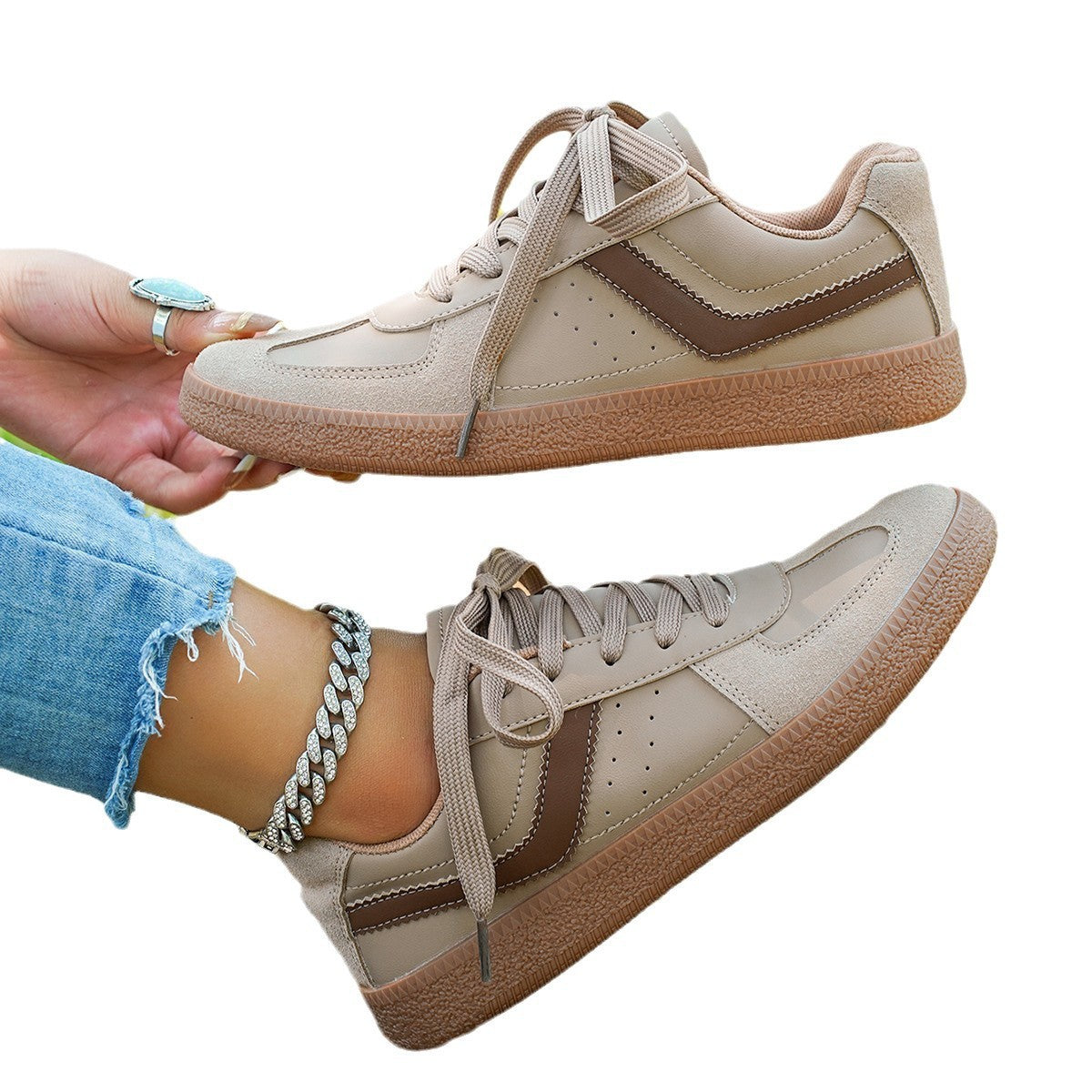 Graceful Orthopedic Shoes for Modern Look