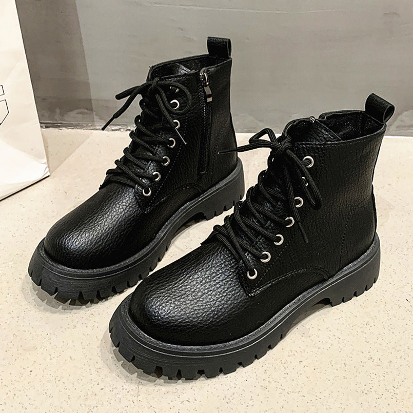 Graceful Orthopedic Boots for Modern Look