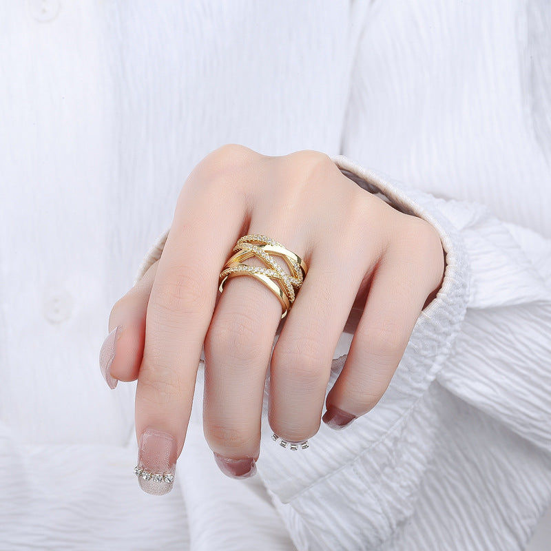 Stunning Ring for Daily Wear