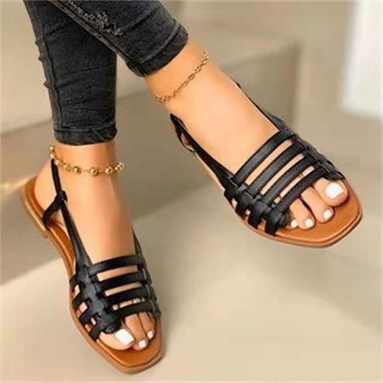 Elegant Orthopedic Sandals for Every Step